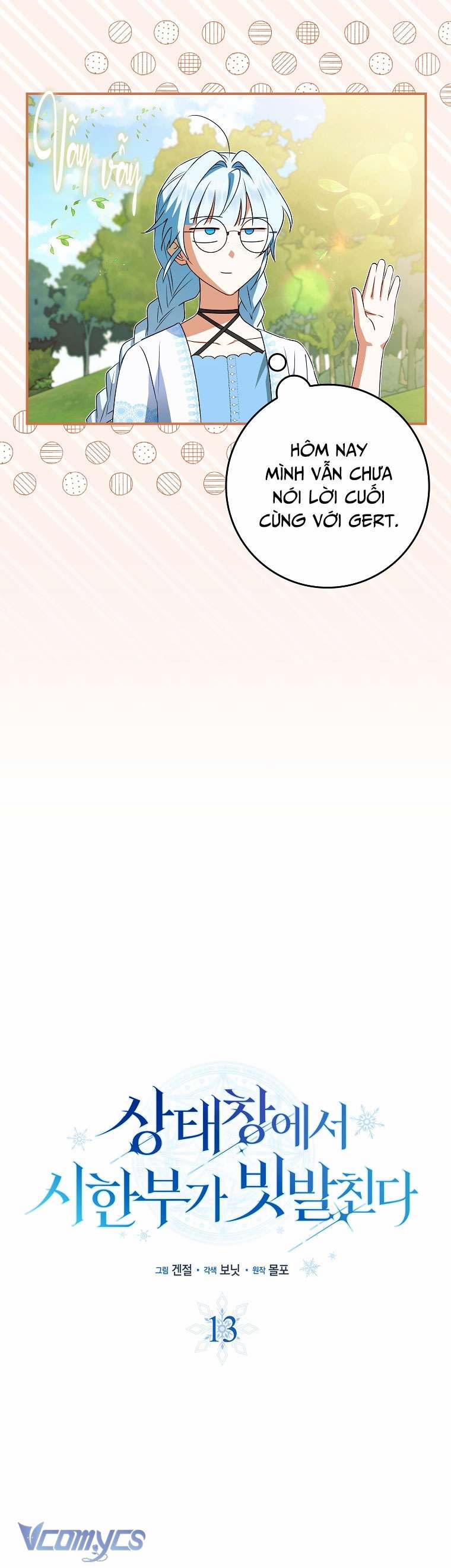 Thời Hạn Cuối Cùng Đang Tràn Ngập Trên Cửa Sổ Trạng Thái 13 trang 9