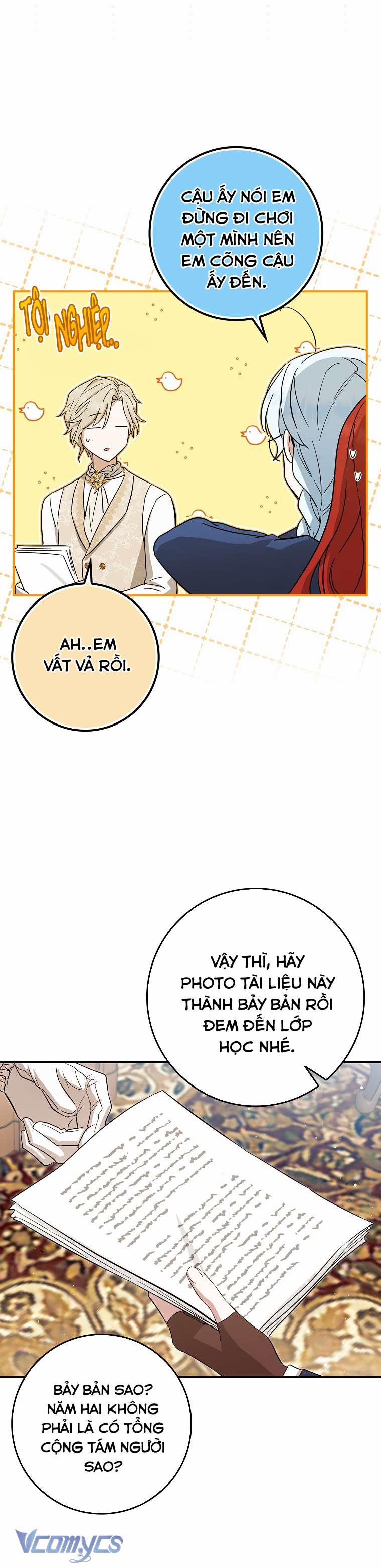 Thời Hạn Cuối Cùng Đang Tràn Ngập Trên Cửa Sổ Trạng Thái 24 trang 30