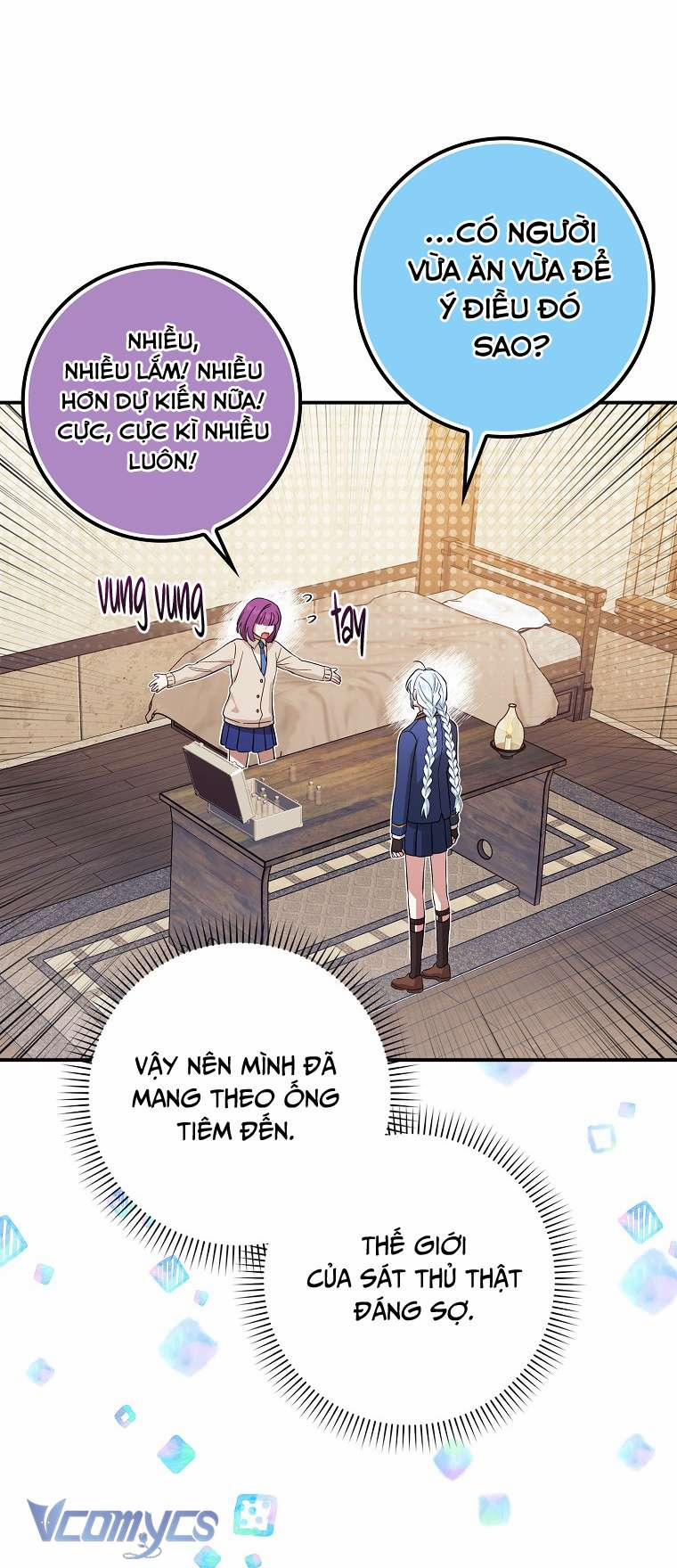 Thời Hạn Cuối Cùng Đang Tràn Ngập Trên Cửa Sổ Trạng Thái 24 trang 51