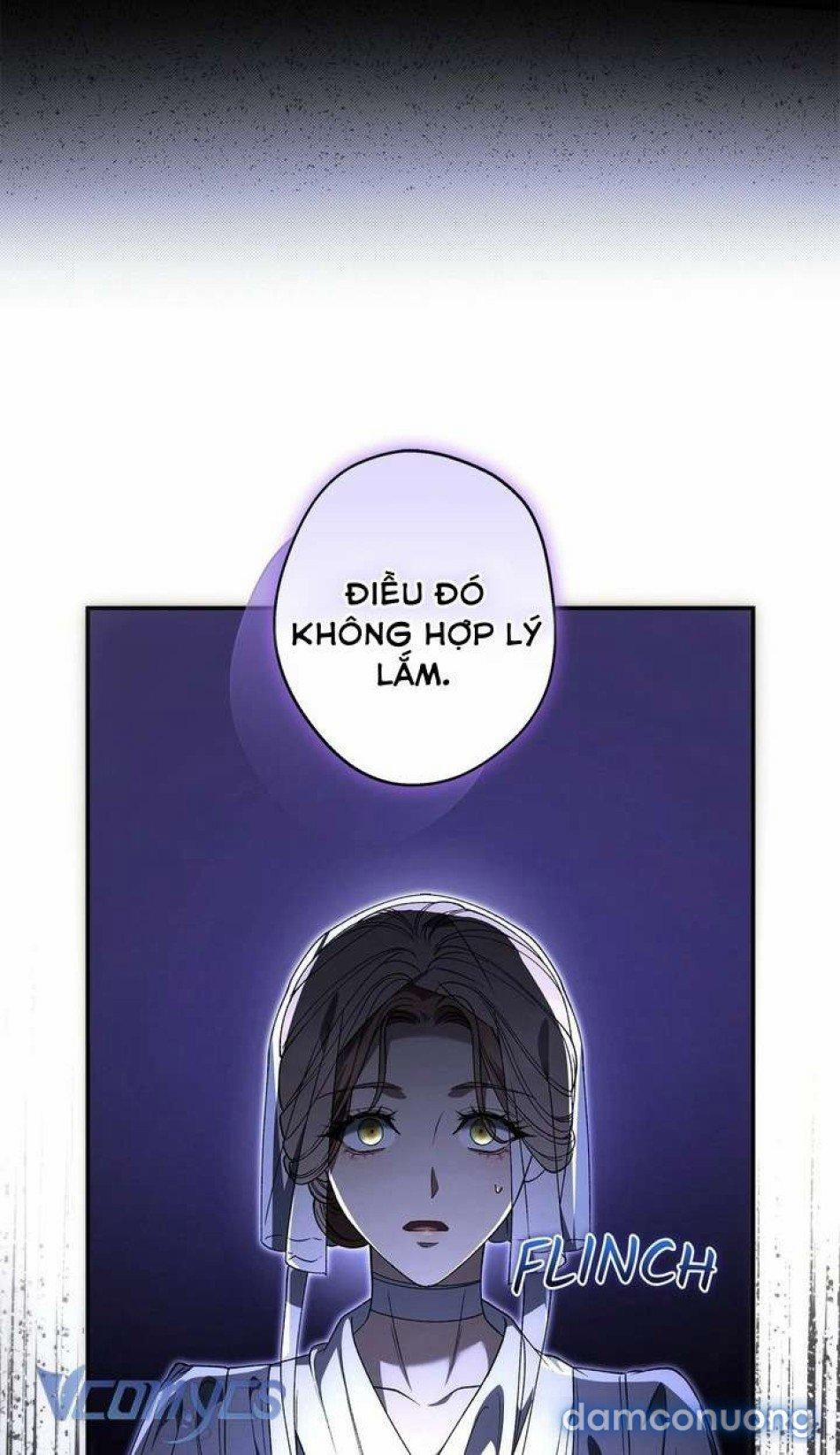 Thời Khắc Của Quái Thú Mù 5 trang 13