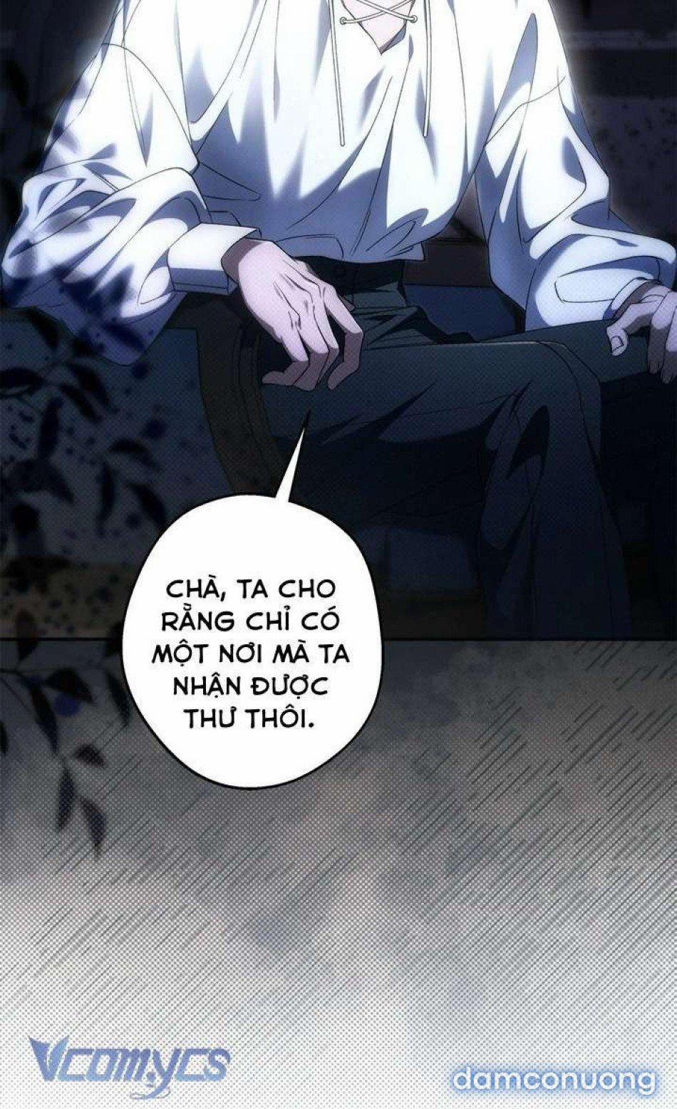 Thời Khắc Của Quái Thú Mù 5 trang 2