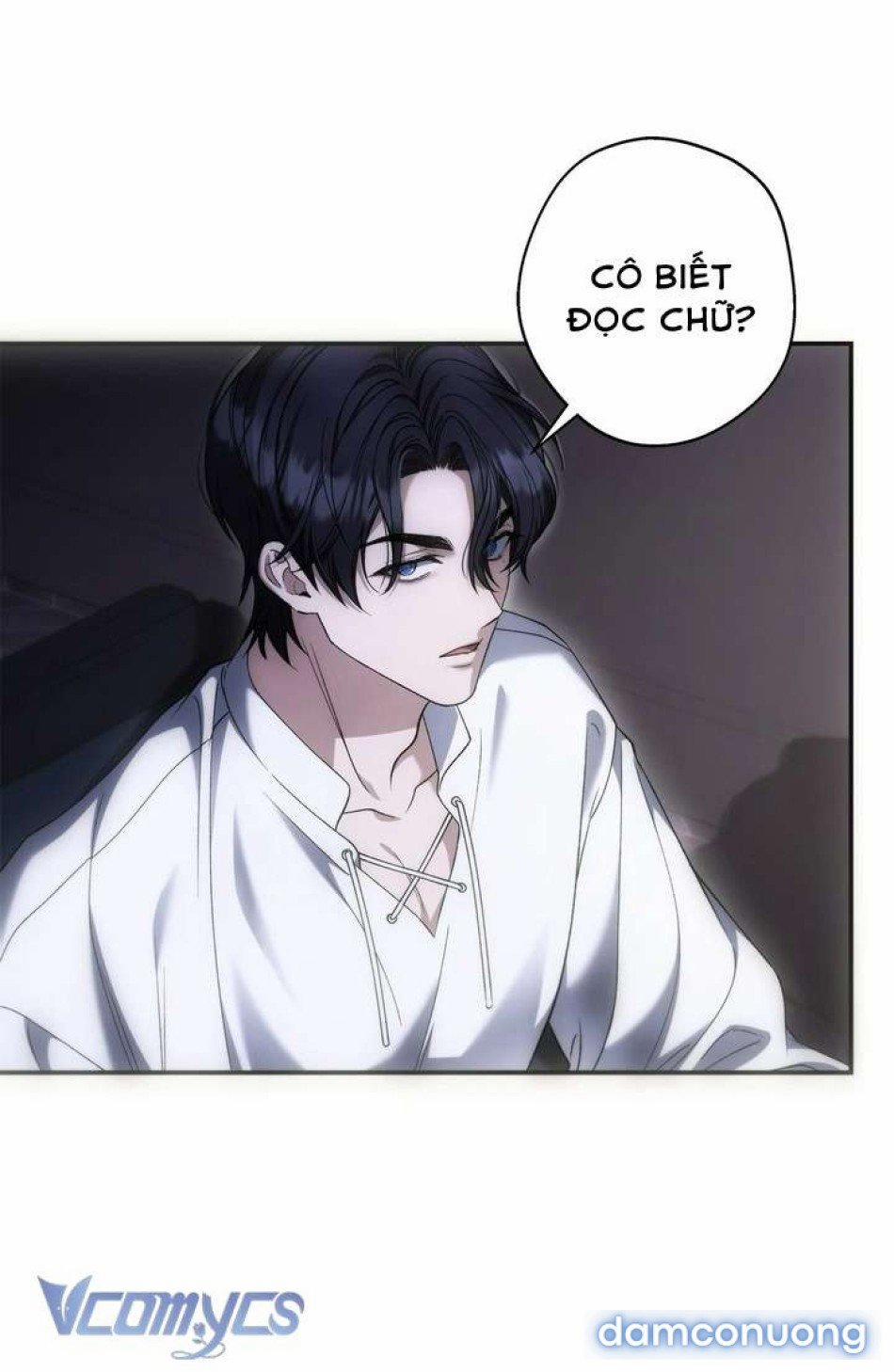 Thời Khắc Của Quái Thú Mù 5 trang 6