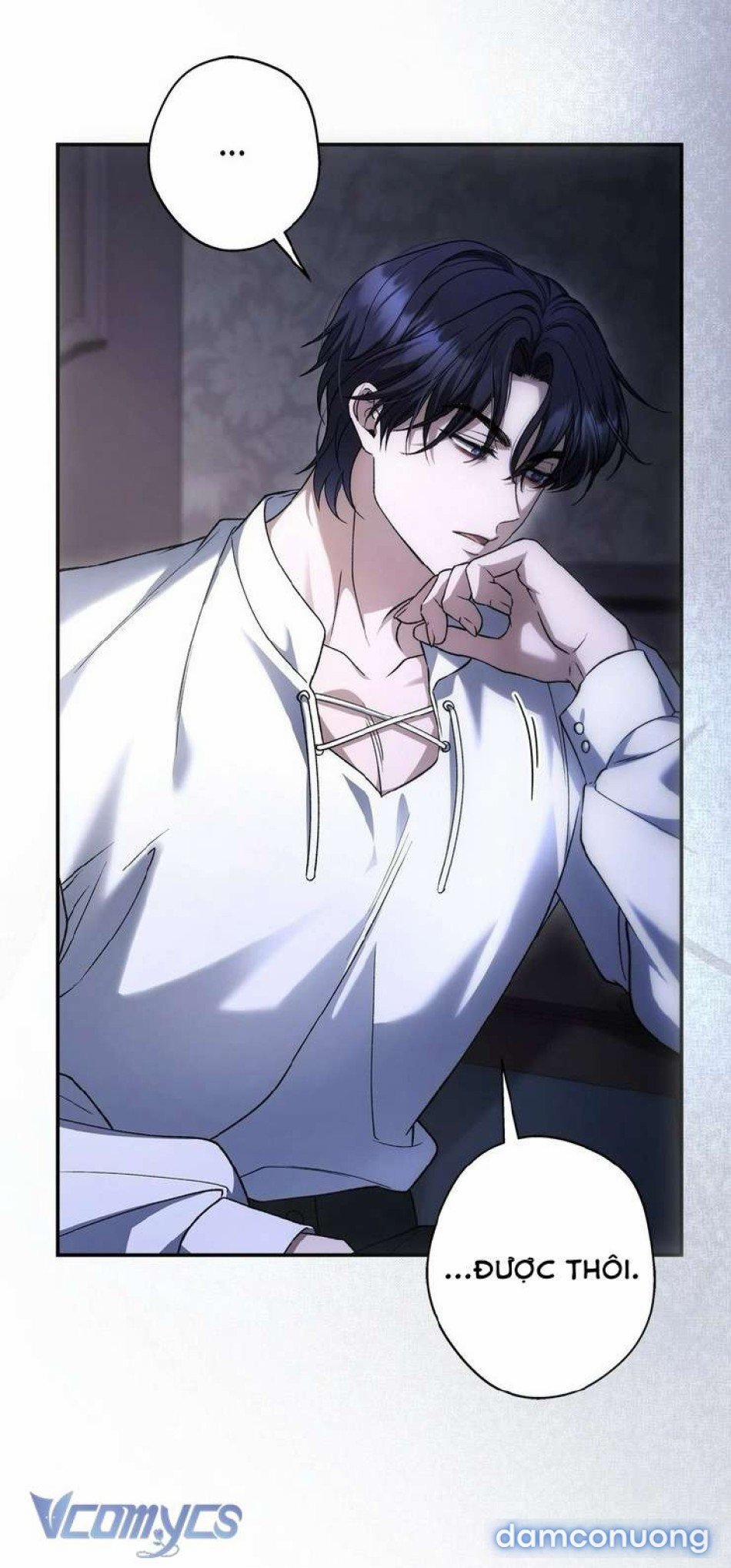 Thời Khắc Của Quái Thú Mù 6 trang 11