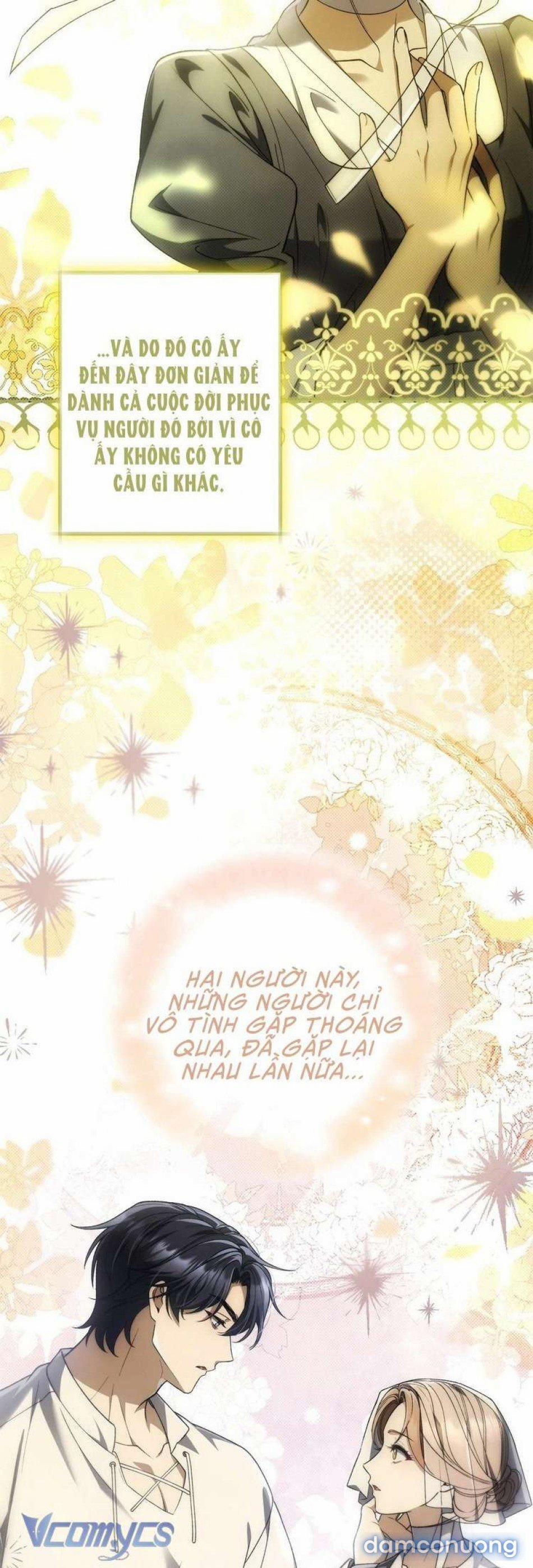 Thời Khắc Của Quái Thú Mù 6 trang 3