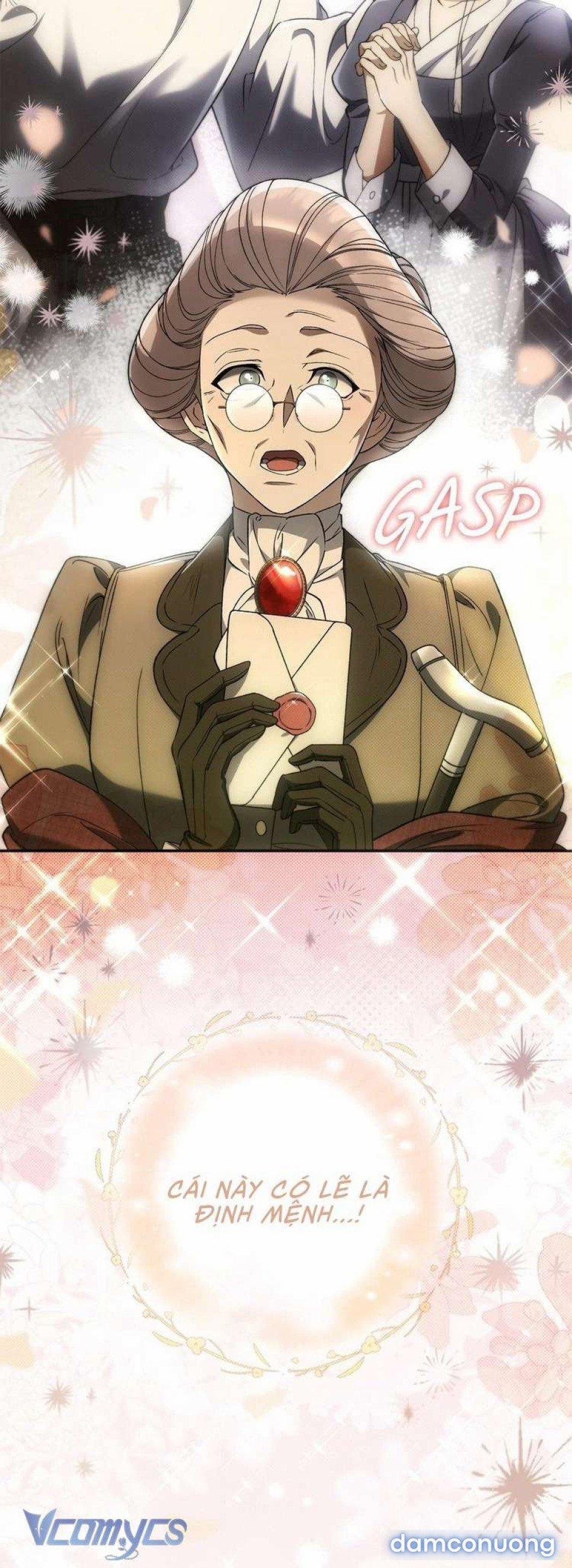 Thời Khắc Của Quái Thú Mù 6 trang 4