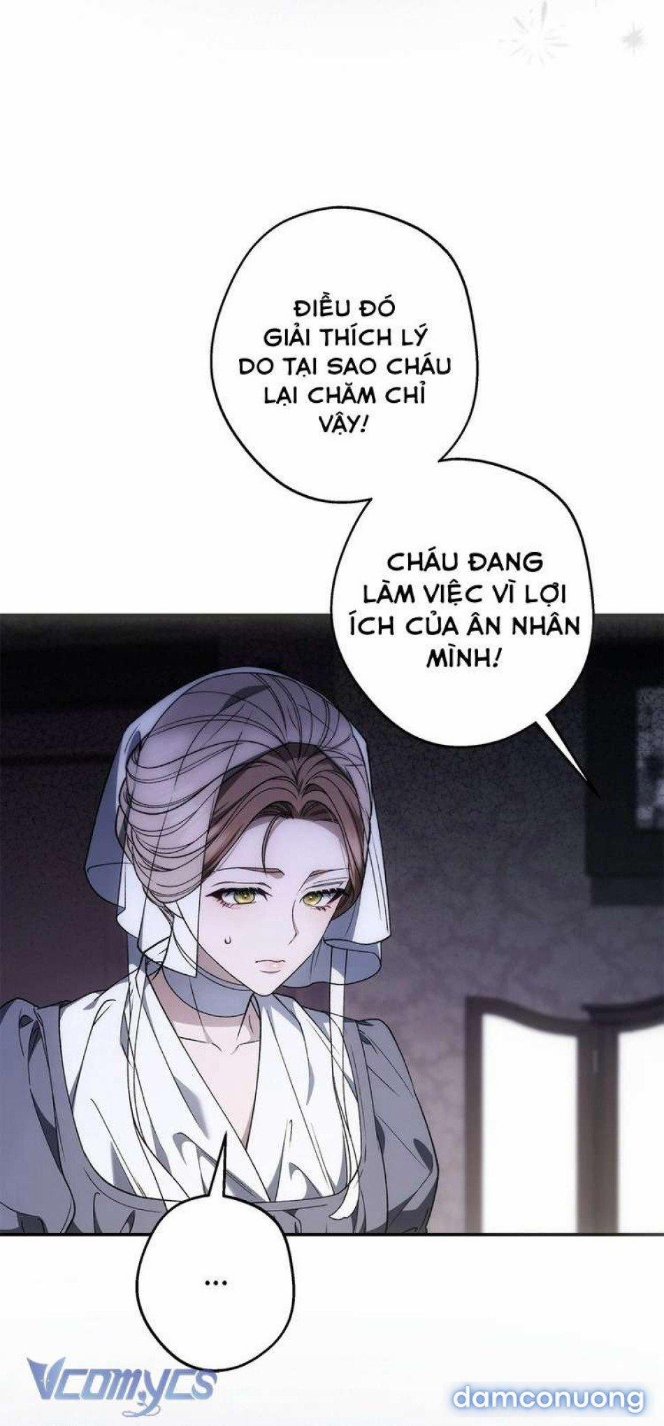 Thời Khắc Của Quái Thú Mù 6 trang 7