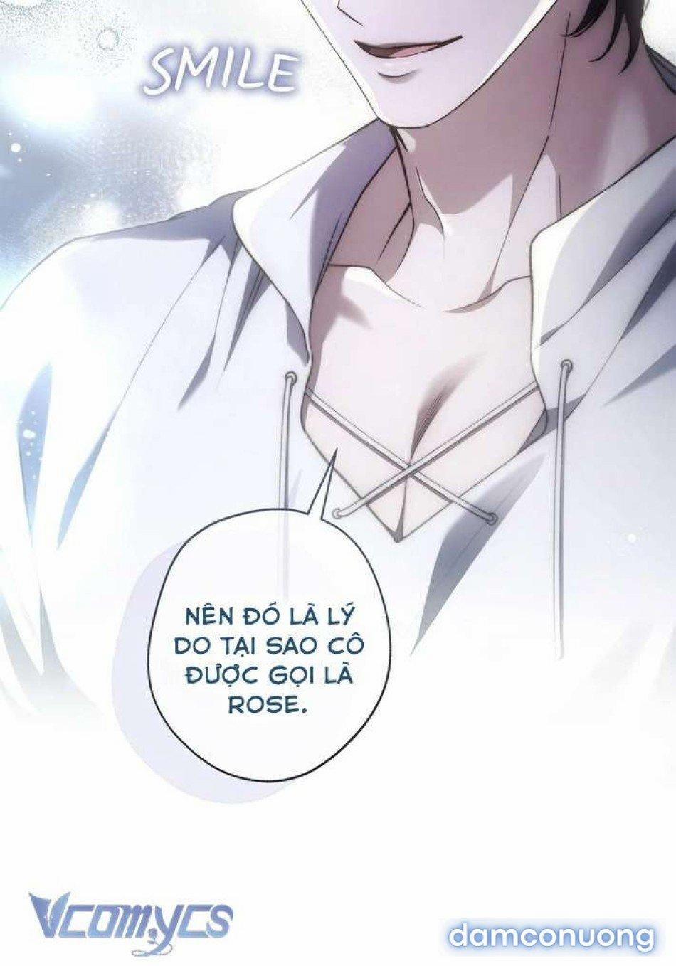 Thời Khắc Của Quái Thú Mù 7 trang 12