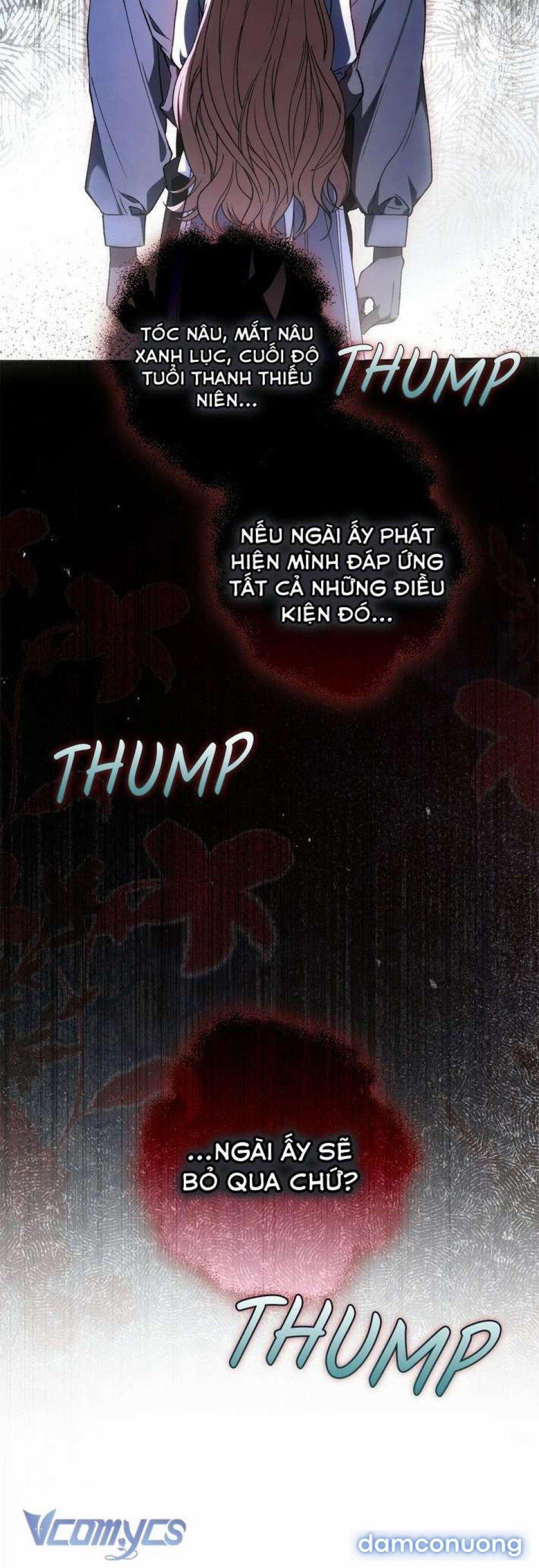 Thời Khắc Của Quái Thú Mù 7 trang 2