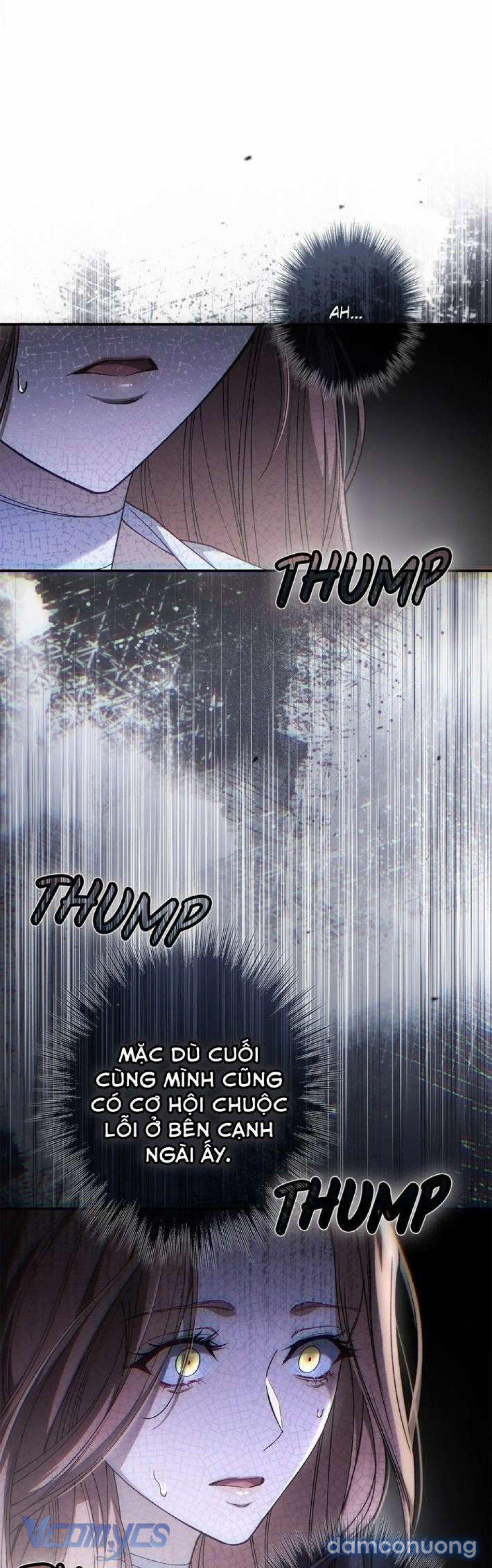 Thời Khắc Của Quái Thú Mù 7 trang 3