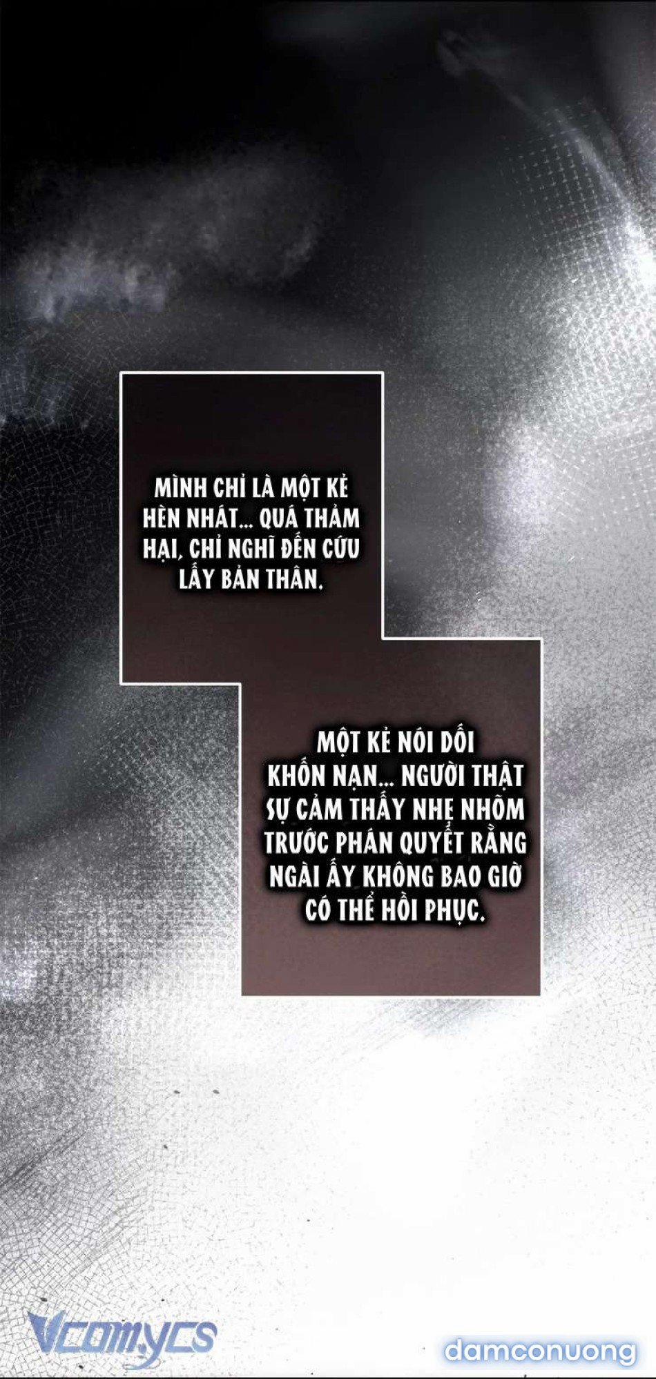 Thời Khắc Của Quái Thú Mù 8 trang 10