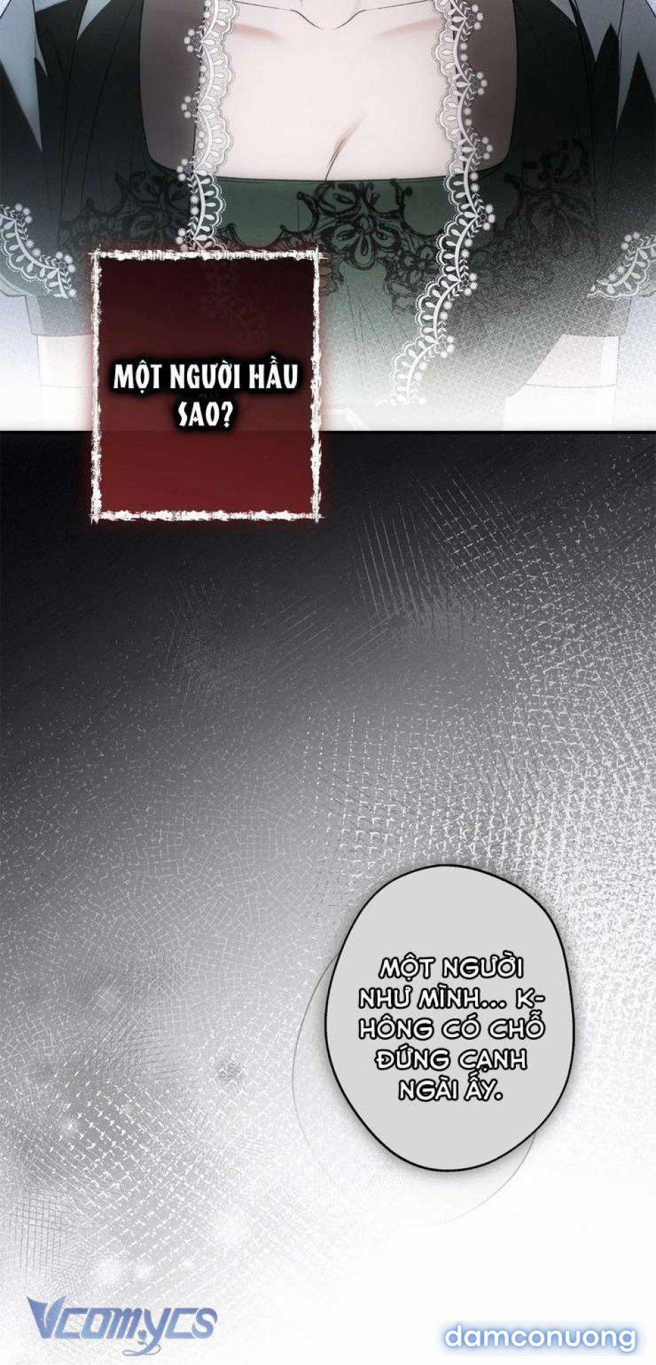 Thời Khắc Của Quái Thú Mù 8 trang 12