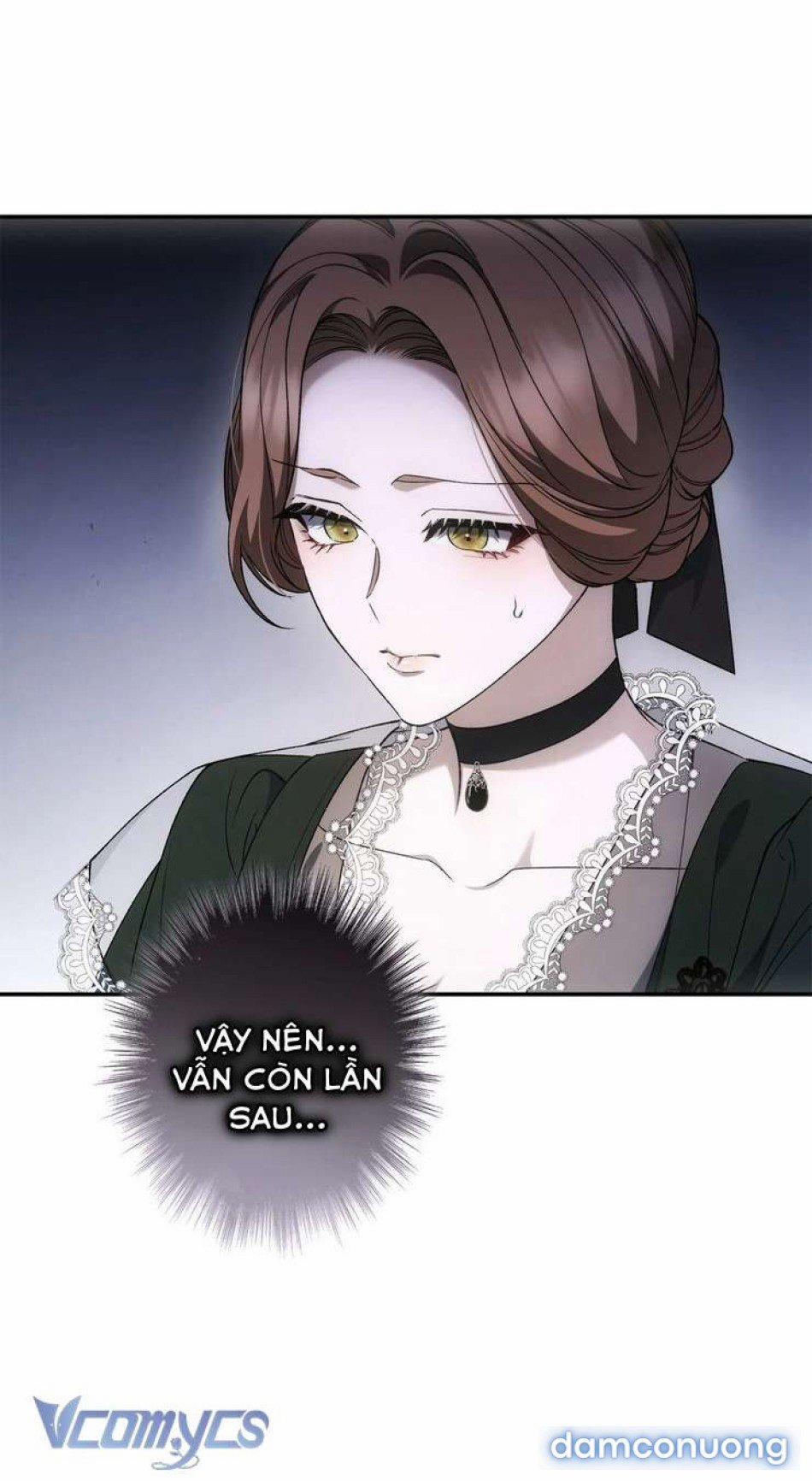 Thời Khắc Của Quái Thú Mù 8 trang 3