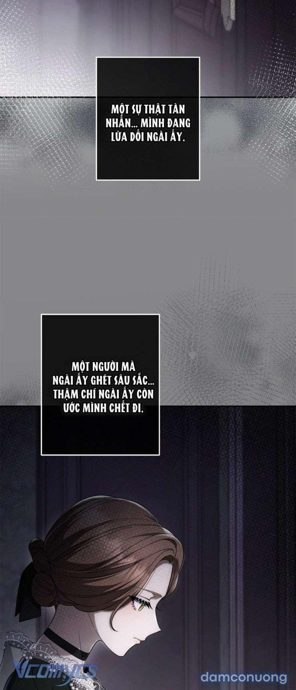 Thời Khắc Của Quái Thú Mù 8 trang 8