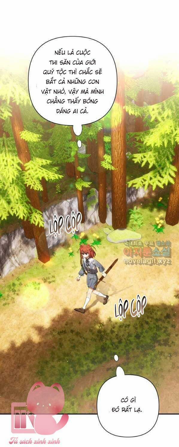 Thời Khắc Để Hiến Dâng Cái Chết Của Ngươi Đã Tới 23 trang 1