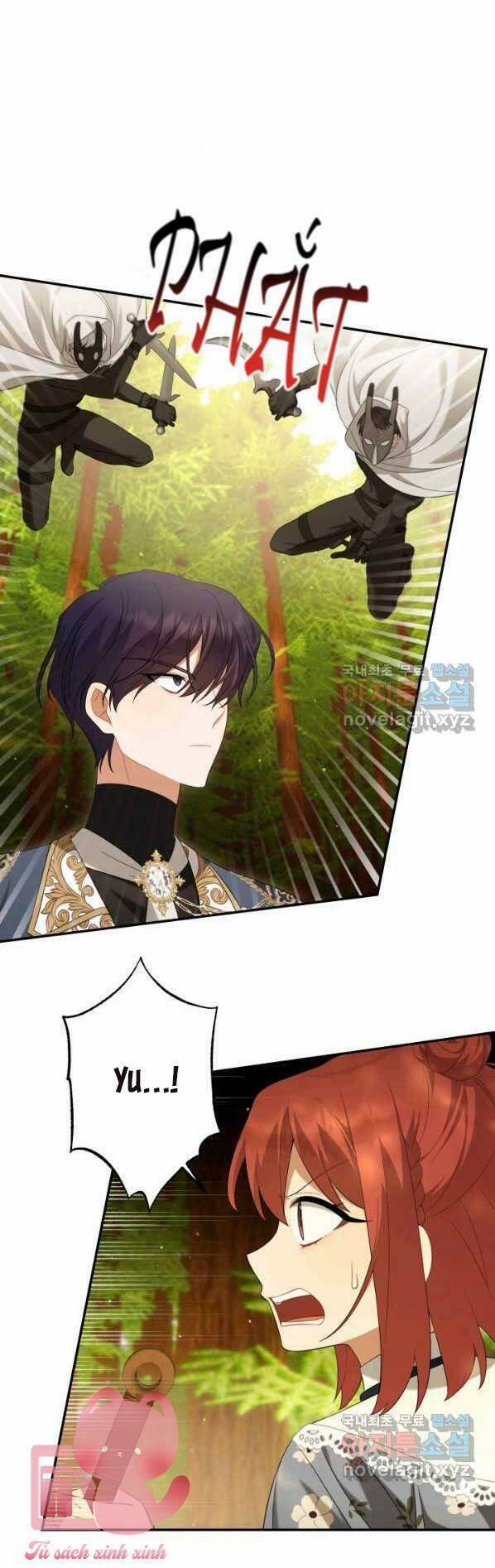 Thời Khắc Để Hiến Dâng Cái Chết Của Ngươi Đã Tới 23 trang 10