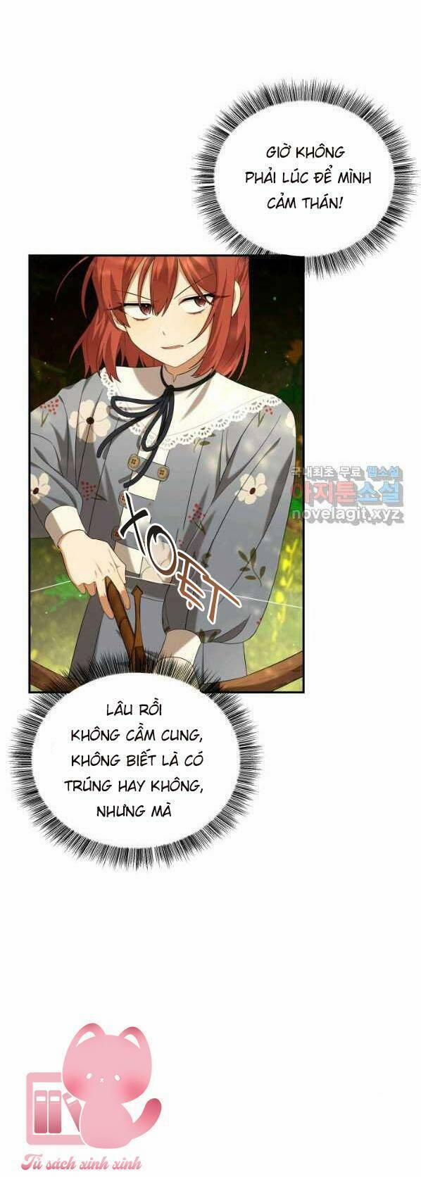 Thời Khắc Để Hiến Dâng Cái Chết Của Ngươi Đã Tới 23 trang 21