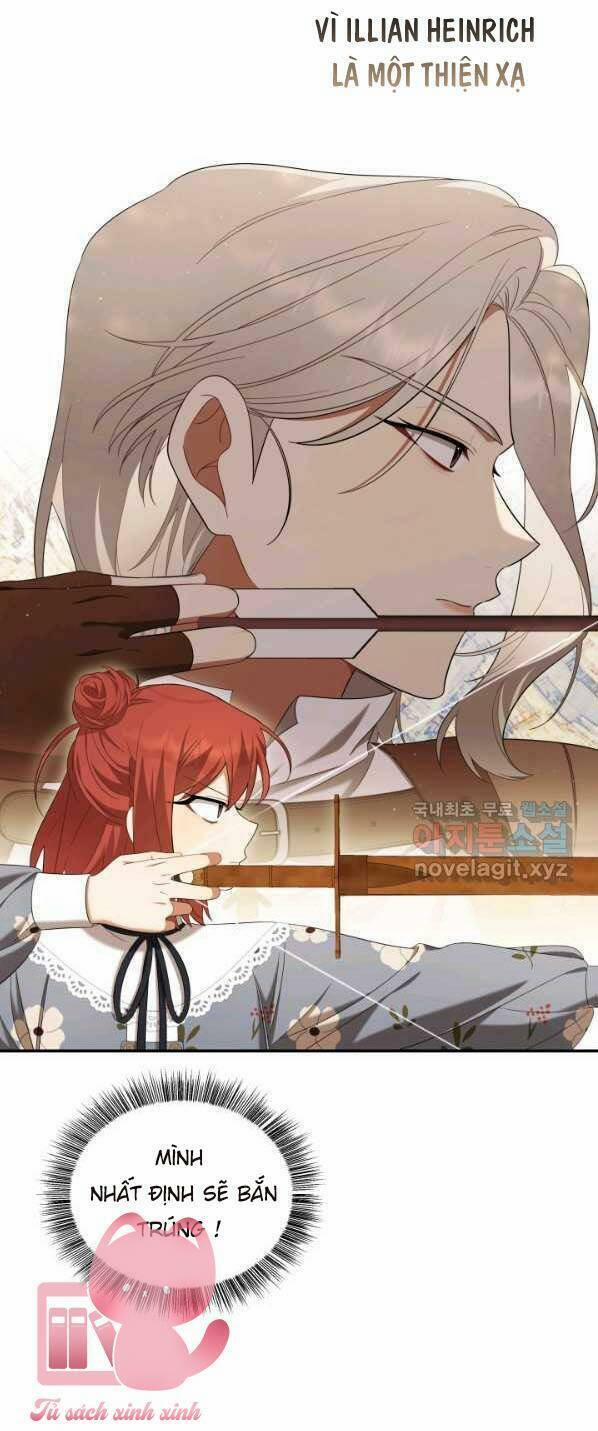 Thời Khắc Để Hiến Dâng Cái Chết Của Ngươi Đã Tới 23 trang 22