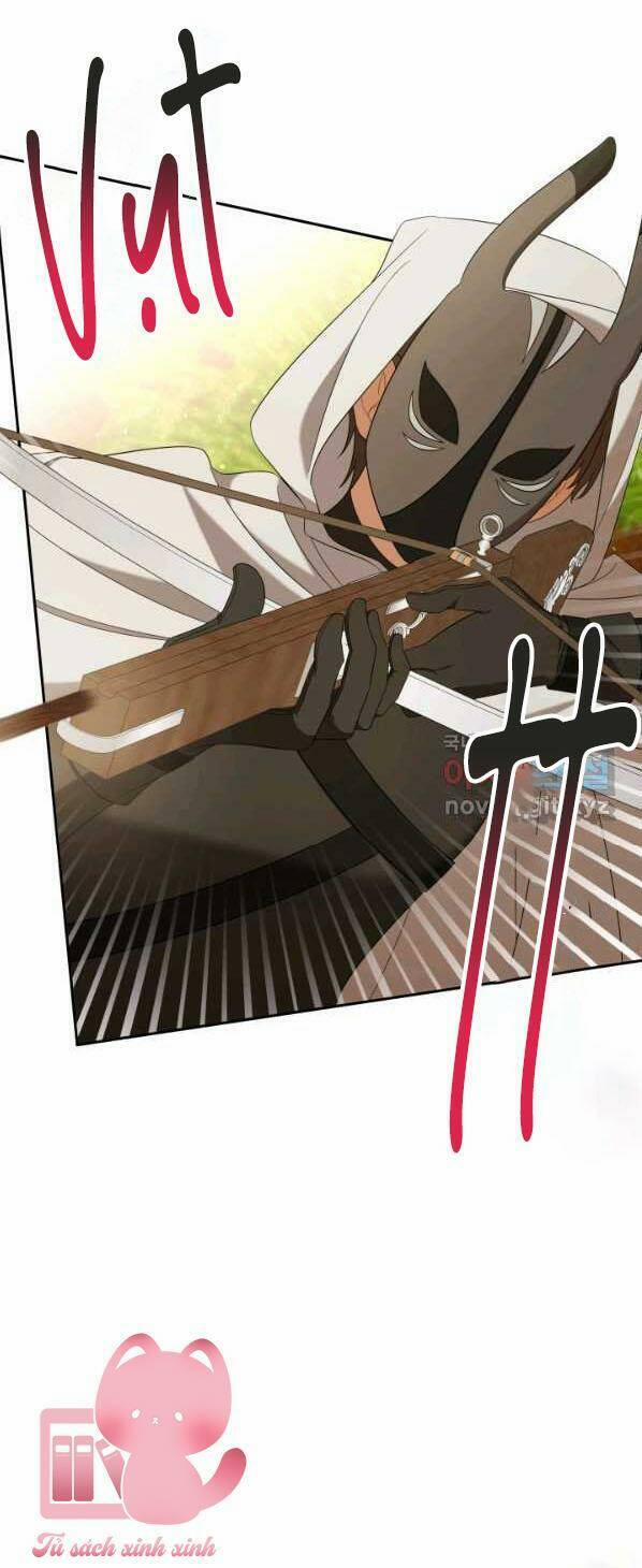 Thời Khắc Để Hiến Dâng Cái Chết Của Ngươi Đã Tới 23 trang 25