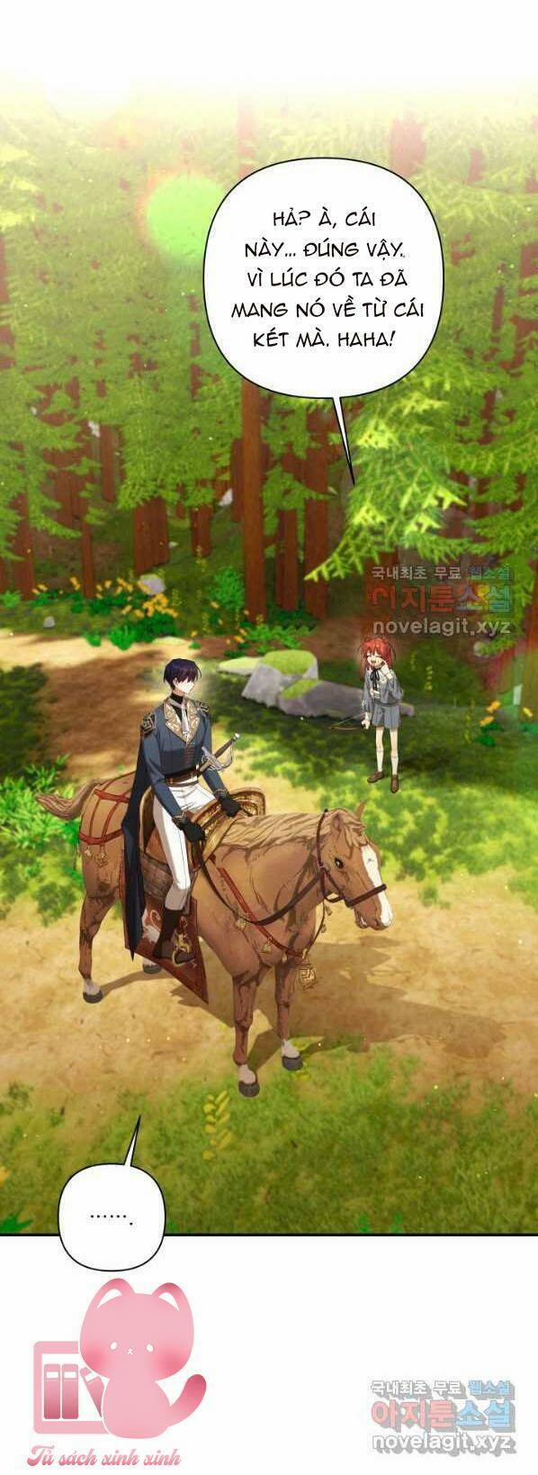 Thời Khắc Để Hiến Dâng Cái Chết Của Ngươi Đã Tới 23 trang 34