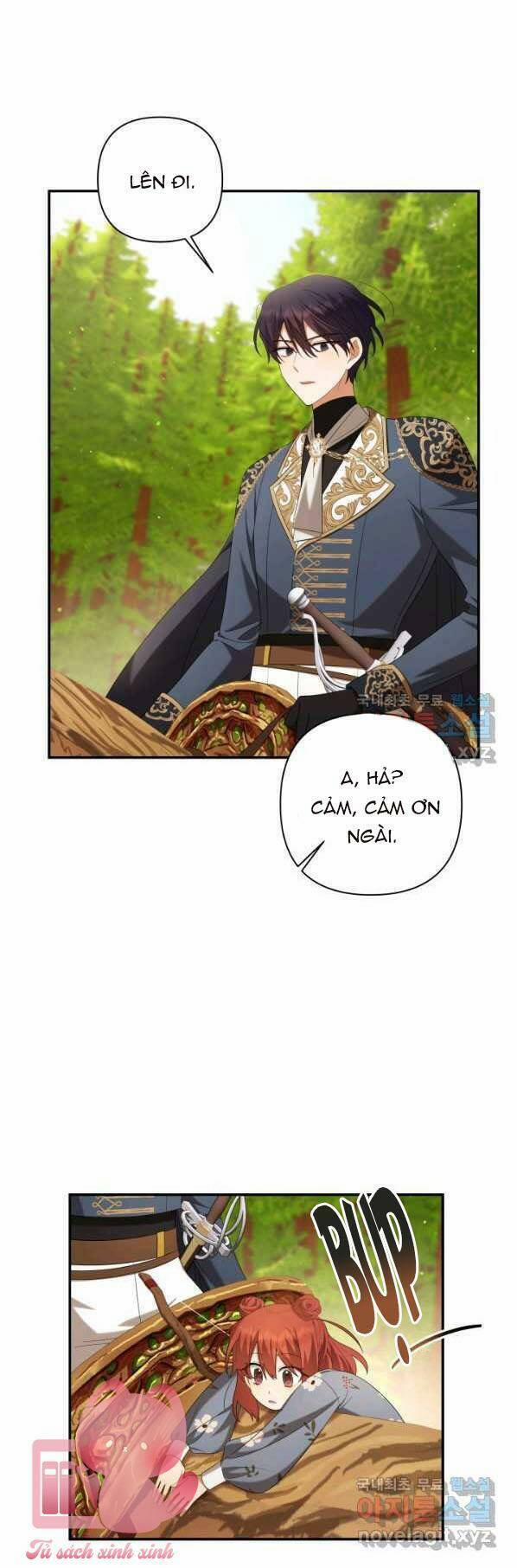 Thời Khắc Để Hiến Dâng Cái Chết Của Ngươi Đã Tới 23 trang 35