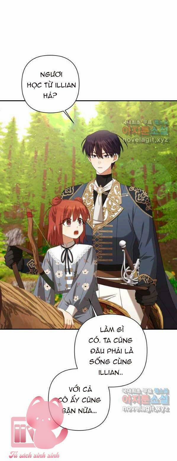 Thời Khắc Để Hiến Dâng Cái Chết Của Ngươi Đã Tới 23 trang 42