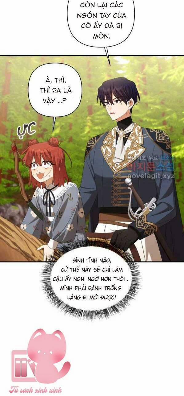 Thời Khắc Để Hiến Dâng Cái Chết Của Ngươi Đã Tới 23 trang 46