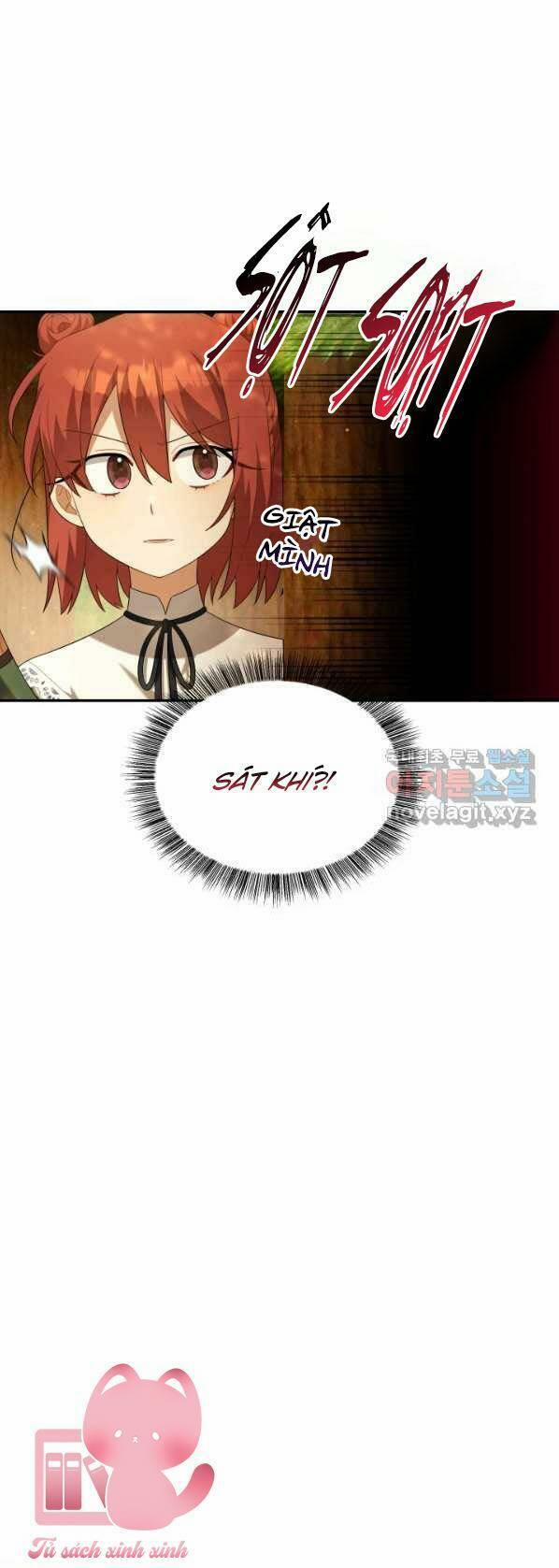 Thời Khắc Để Hiến Dâng Cái Chết Của Ngươi Đã Tới 23 trang 5