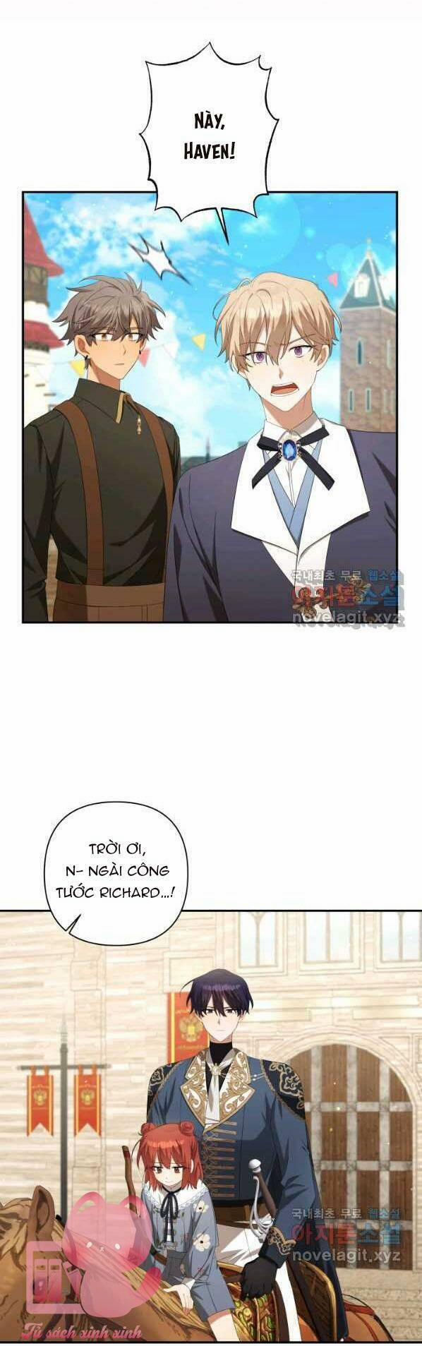 Thời Khắc Để Hiến Dâng Cái Chết Của Ngươi Đã Tới 23 trang 53