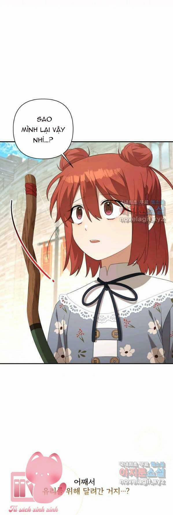 Thời Khắc Để Hiến Dâng Cái Chết Của Ngươi Đã Tới 23 trang 64