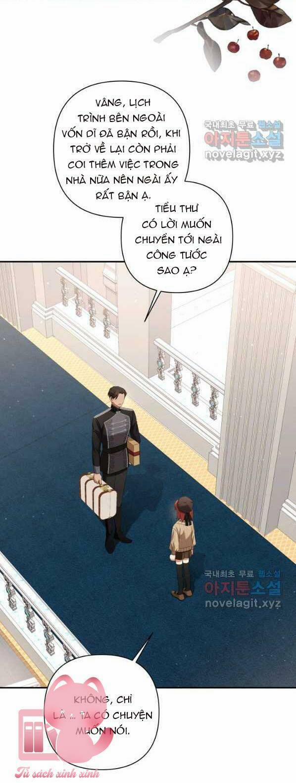 Thời Khắc Để Hiến Dâng Cái Chết Của Ngươi Đã Tới 23 trang 71