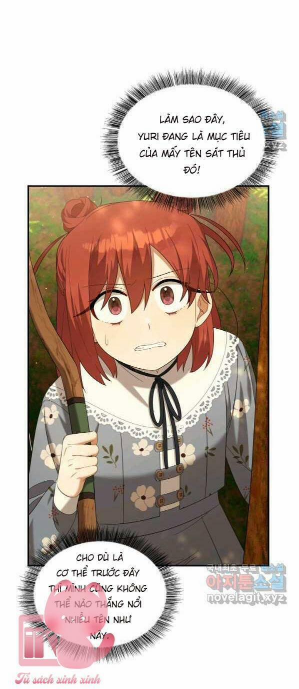 Thời Khắc Để Hiến Dâng Cái Chết Của Ngươi Đã Tới 23 trang 8