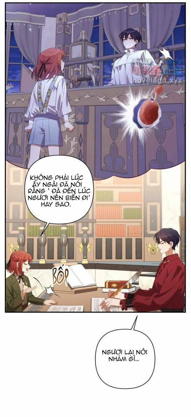 Thời Khắc Để Hiến Dâng Cái Chết Của Ngươi Đã Tới 24 trang 36