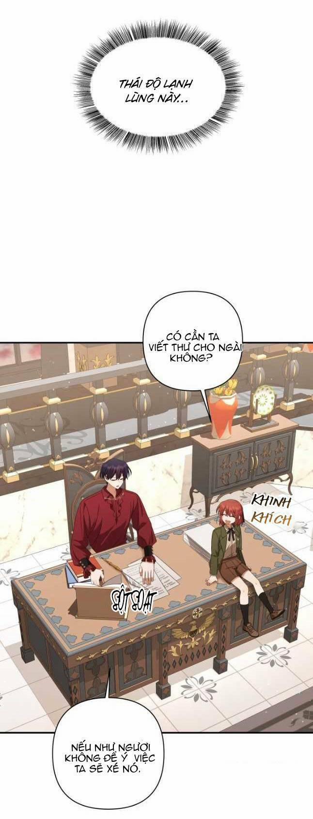 Thời Khắc Để Hiến Dâng Cái Chết Của Ngươi Đã Tới 24 trang 47