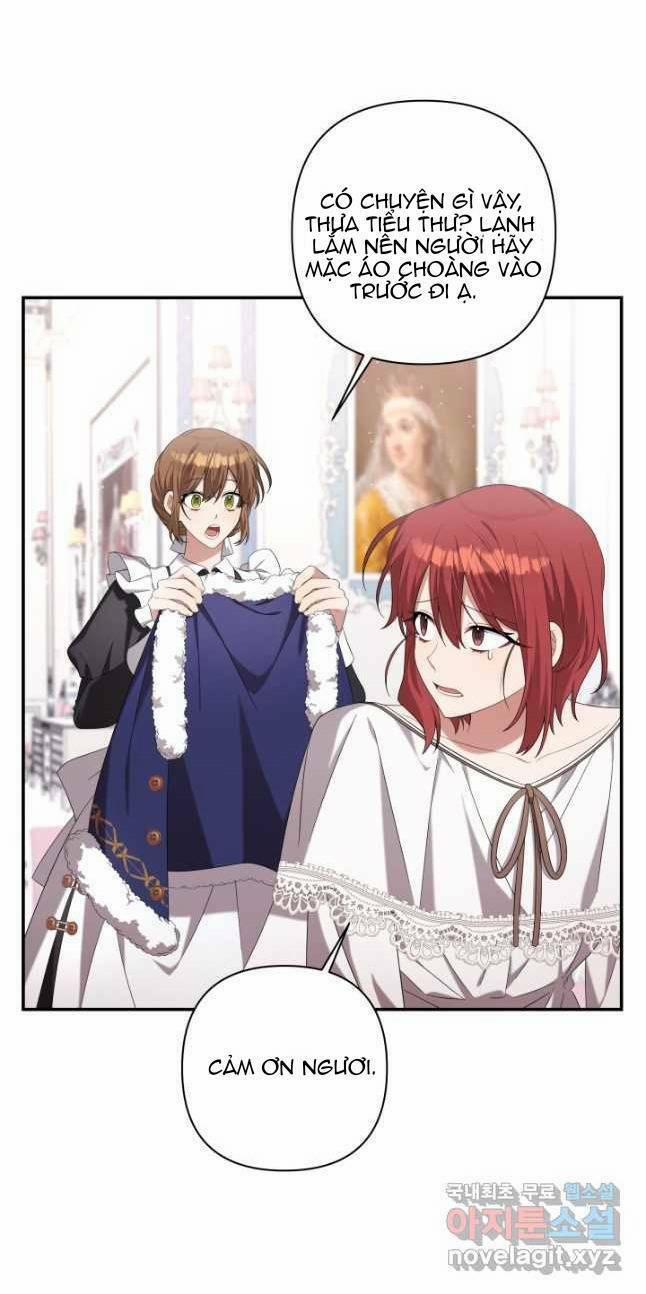 Thời Khắc Để Hiến Dâng Cái Chết Của Ngươi Đã Tới 24 trang 76