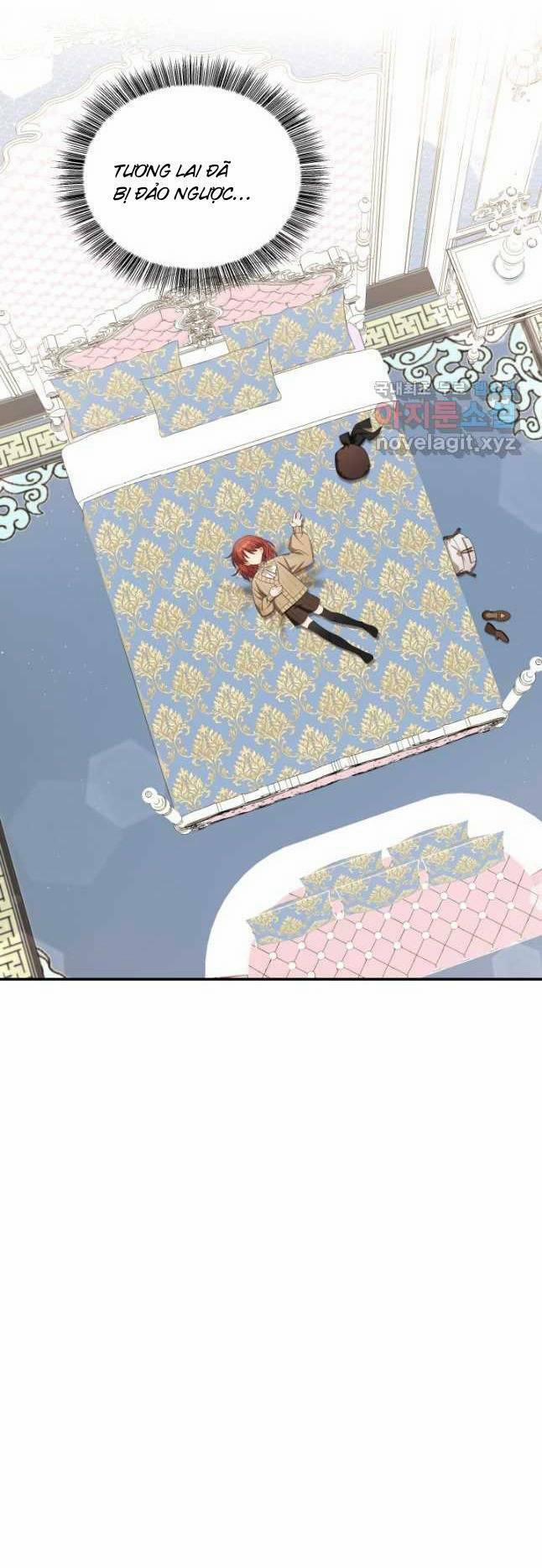 Thời Khắc Để Hiến Dâng Cái Chết Của Ngươi Đã Tới 24 trang 8