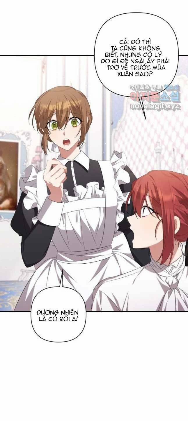 Thời Khắc Để Hiến Dâng Cái Chết Của Ngươi Đã Tới 25 trang 12