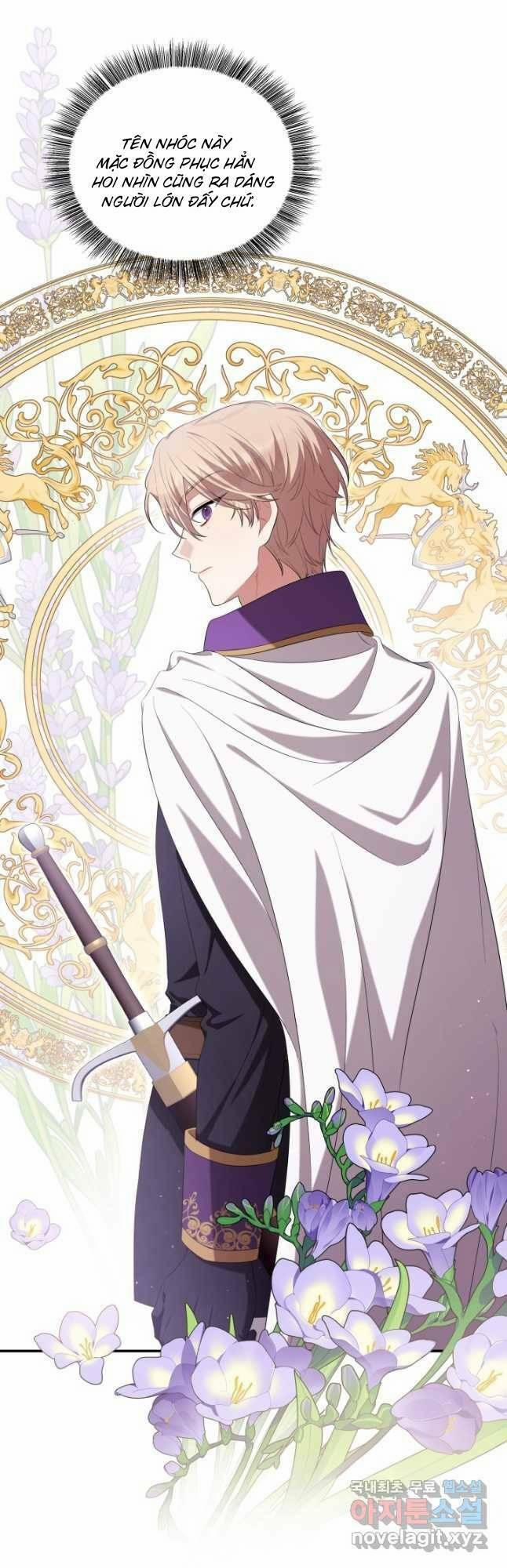 Thời Khắc Để Hiến Dâng Cái Chết Của Ngươi Đã Tới 25 trang 26