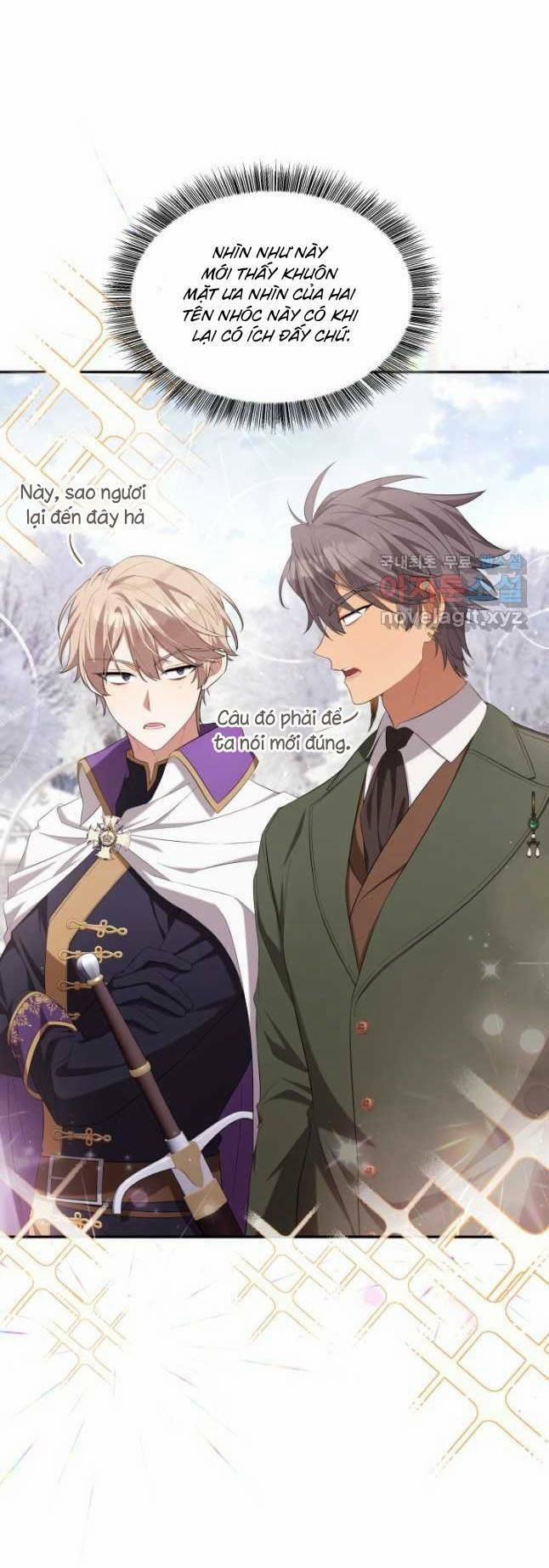 Thời Khắc Để Hiến Dâng Cái Chết Của Ngươi Đã Tới 25 trang 34