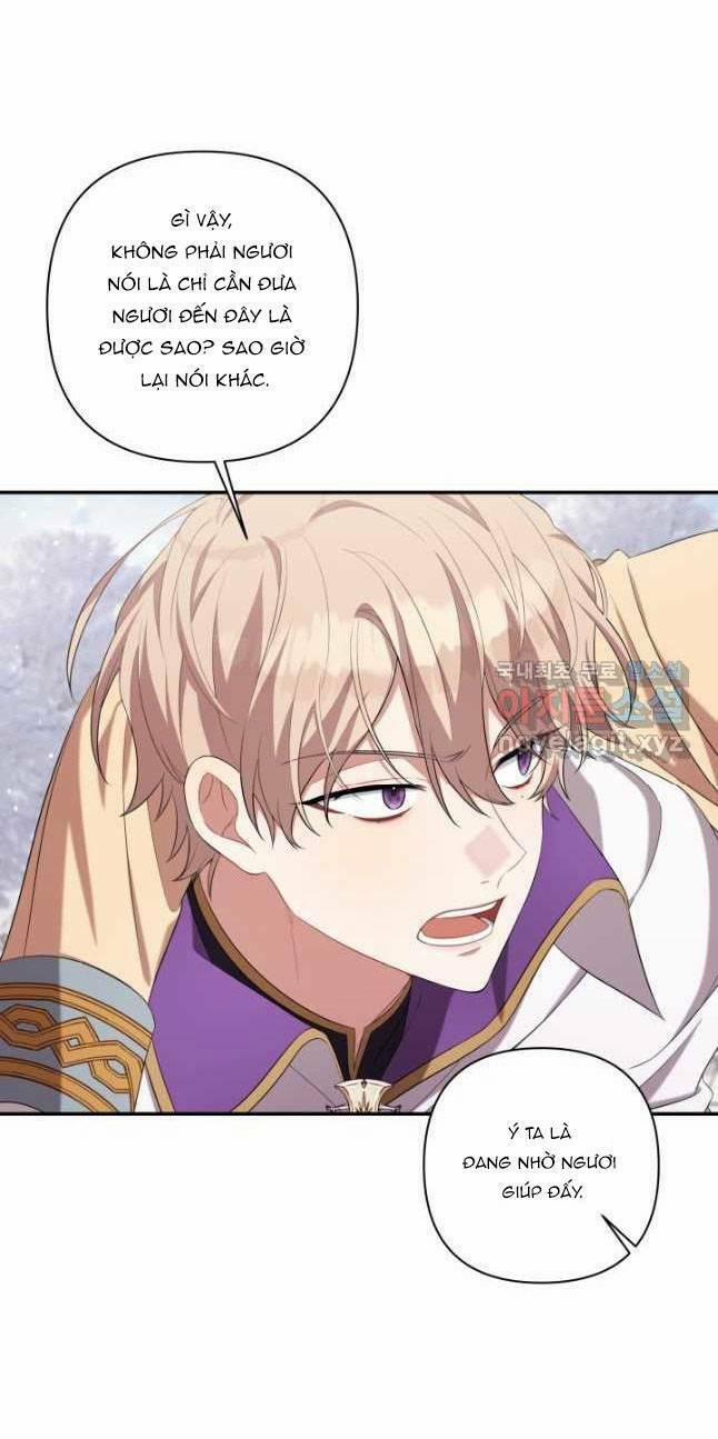 Thời Khắc Để Hiến Dâng Cái Chết Của Ngươi Đã Tới 25 trang 37