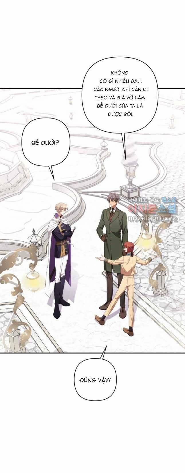 Thời Khắc Để Hiến Dâng Cái Chết Của Ngươi Đã Tới 25 trang 39