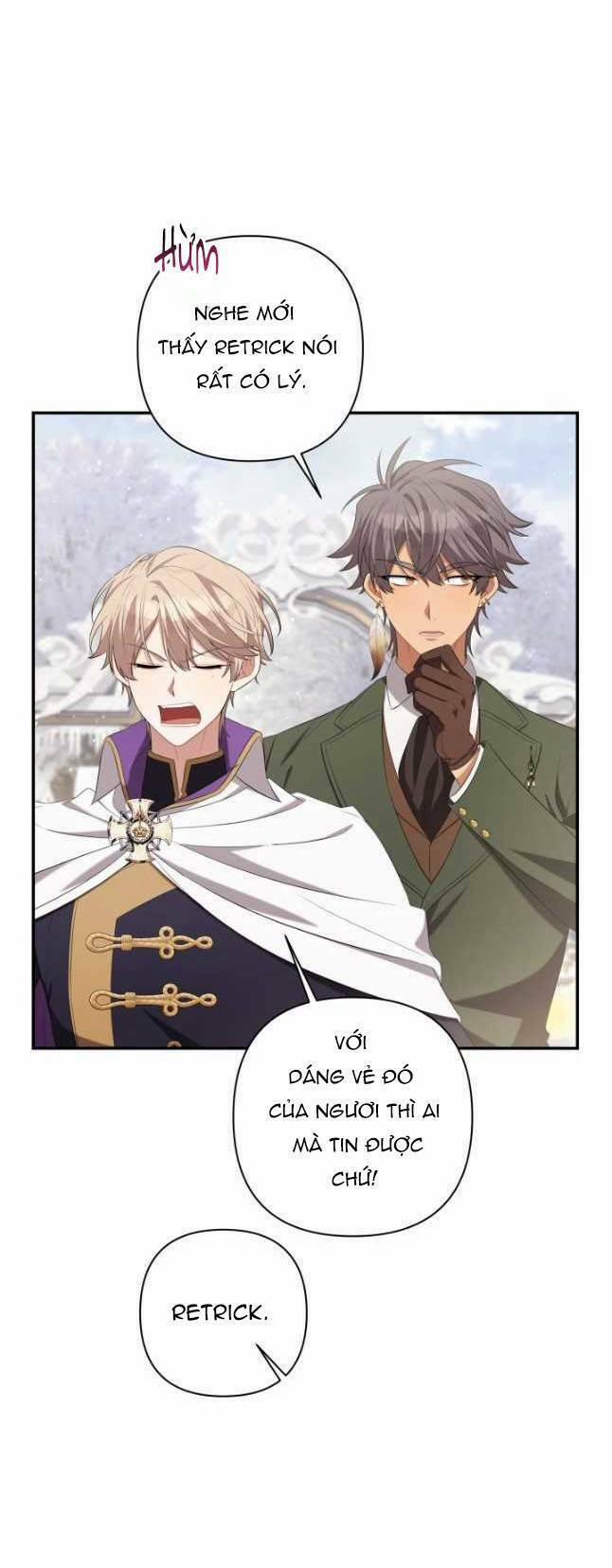 Thời Khắc Để Hiến Dâng Cái Chết Của Ngươi Đã Tới 25 trang 51