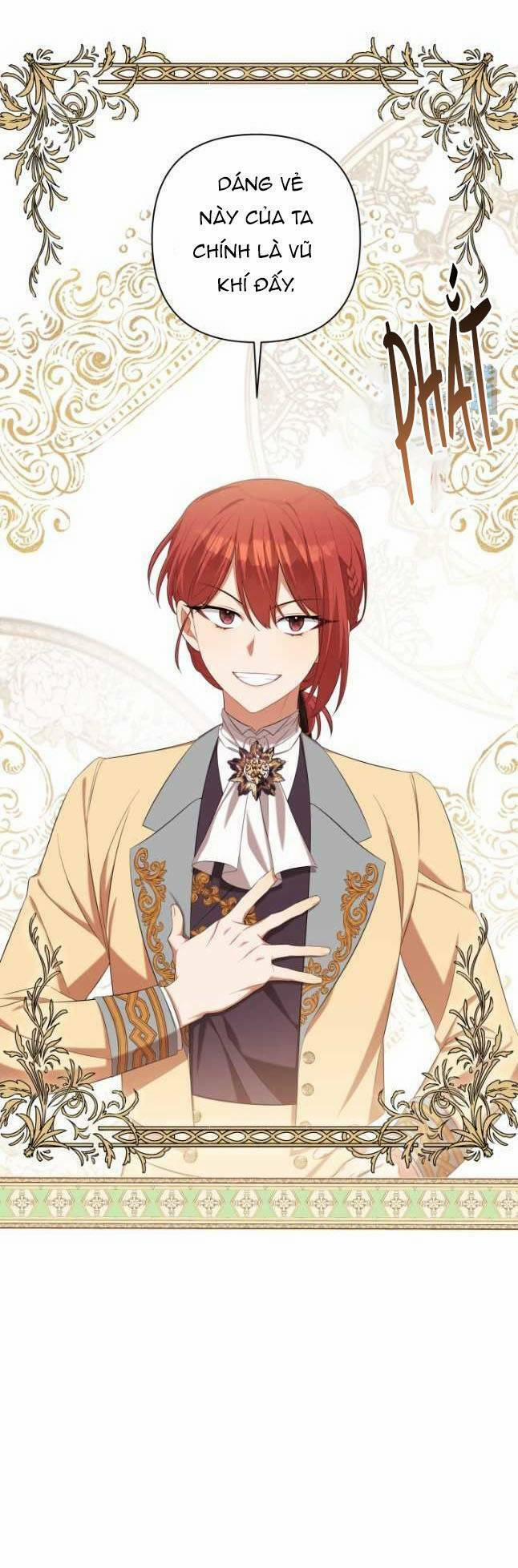 Thời Khắc Để Hiến Dâng Cái Chết Của Ngươi Đã Tới 25 trang 53