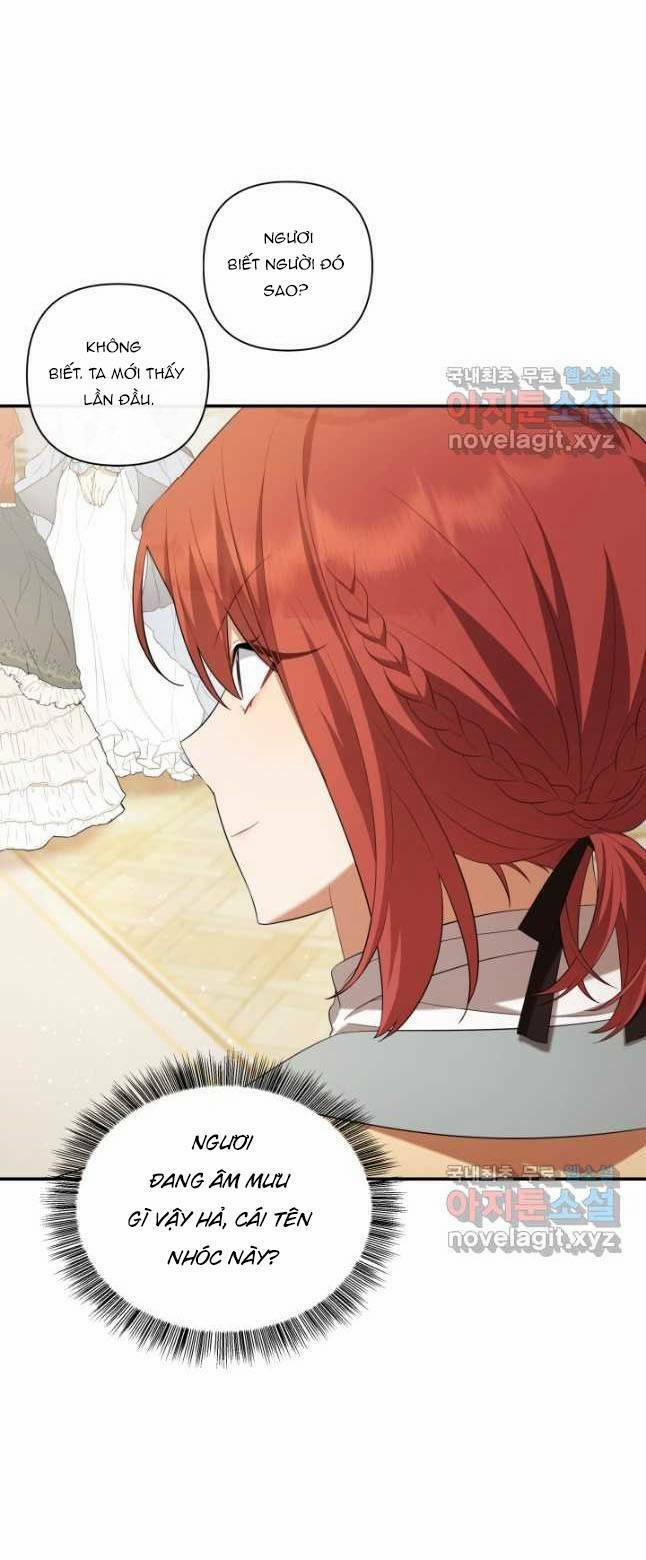 Thời Khắc Để Hiến Dâng Cái Chết Của Ngươi Đã Tới 25 trang 60