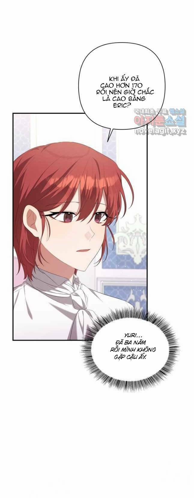 Thời Khắc Để Hiến Dâng Cái Chết Của Ngươi Đã Tới 25 trang 7