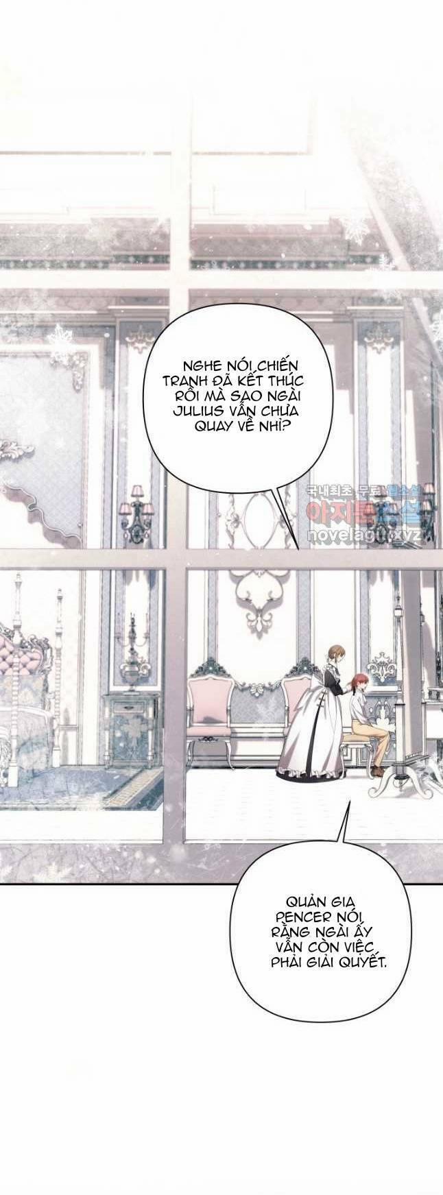 Thời Khắc Để Hiến Dâng Cái Chết Của Ngươi Đã Tới 25 trang 8