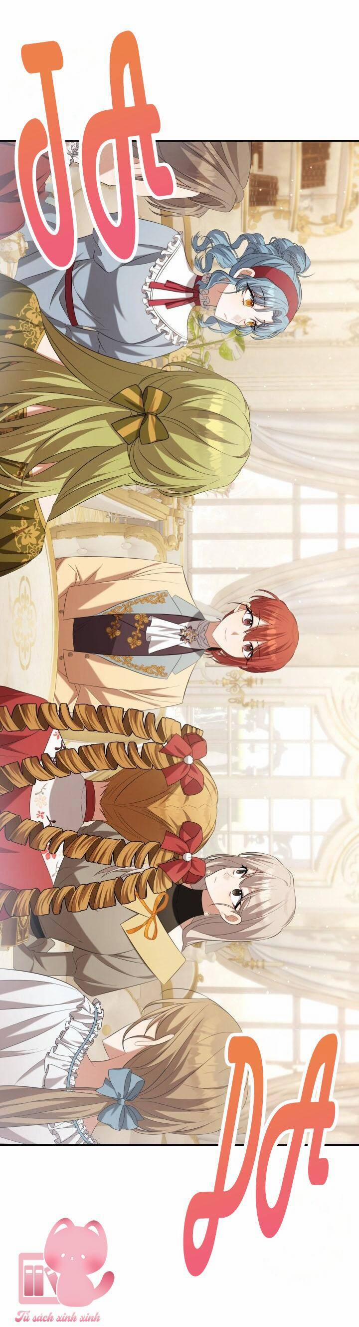 Thời Khắc Để Hiến Dâng Cái Chết Của Ngươi Đã Tới 26 trang 14