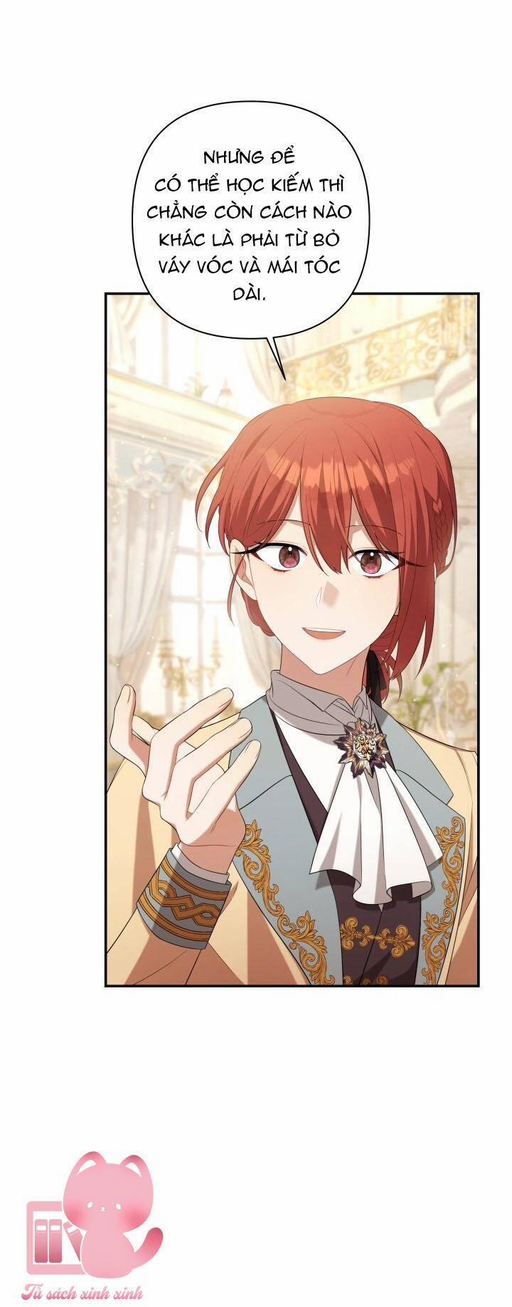 Thời Khắc Để Hiến Dâng Cái Chết Của Ngươi Đã Tới 26 trang 16