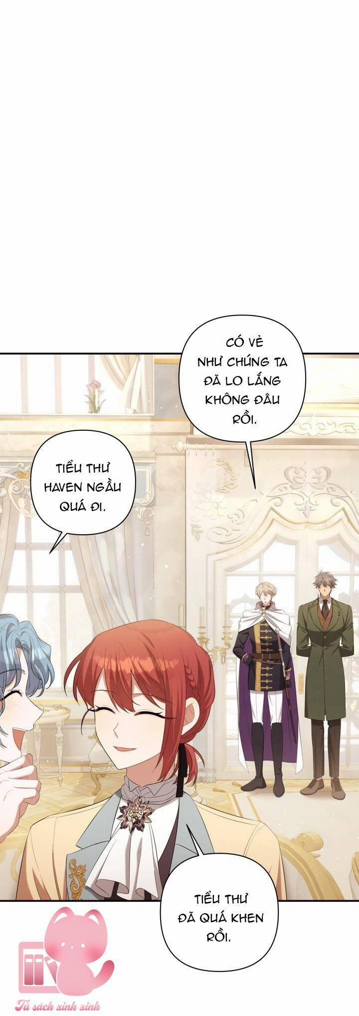 Thời Khắc Để Hiến Dâng Cái Chết Của Ngươi Đã Tới 26 trang 19