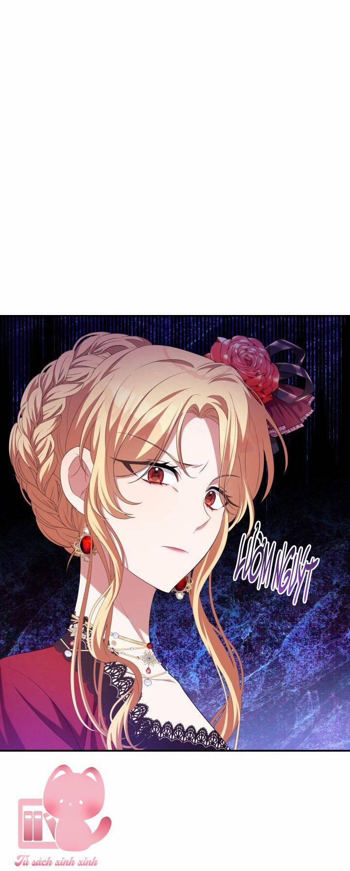 Thời Khắc Để Hiến Dâng Cái Chết Của Ngươi Đã Tới 26 trang 22