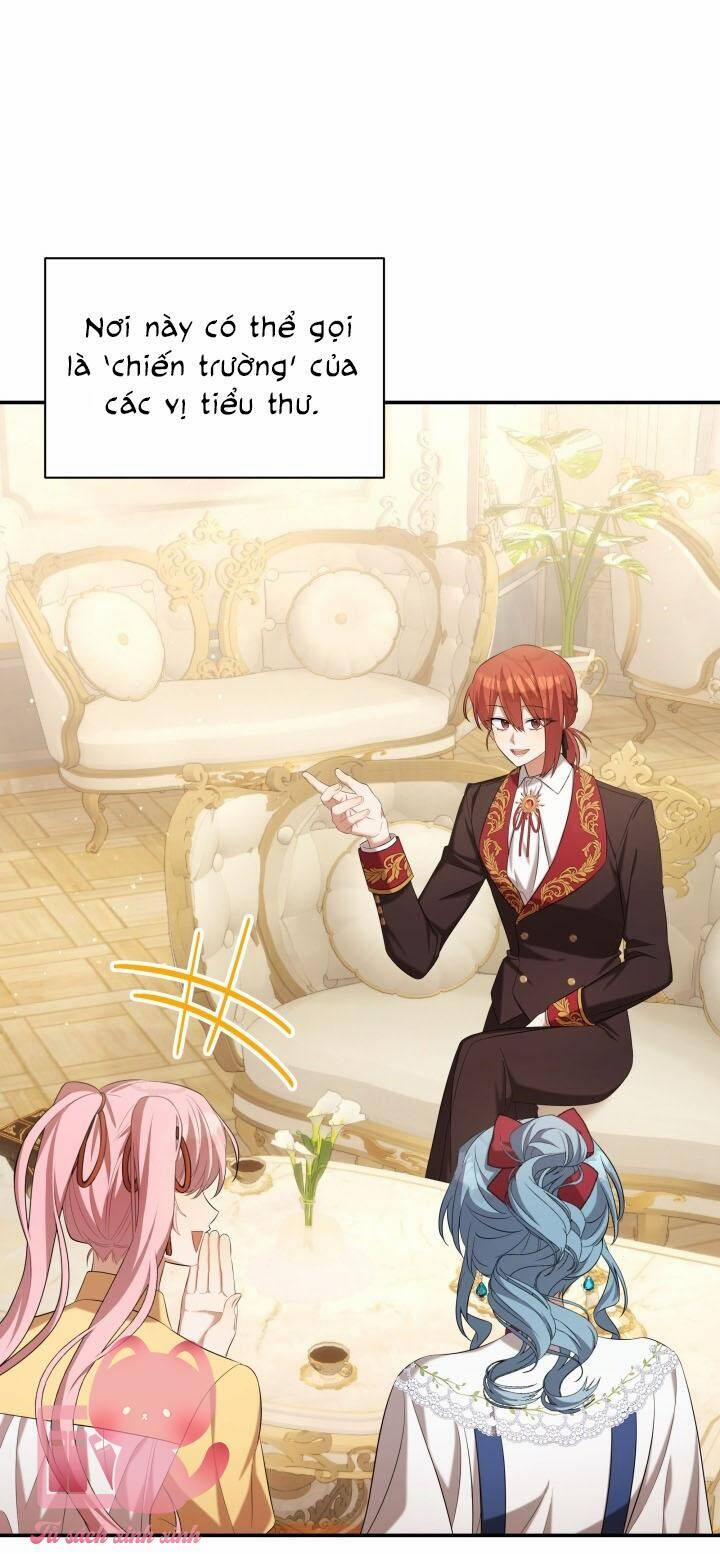 Thời Khắc Để Hiến Dâng Cái Chết Của Ngươi Đã Tới 26 trang 36